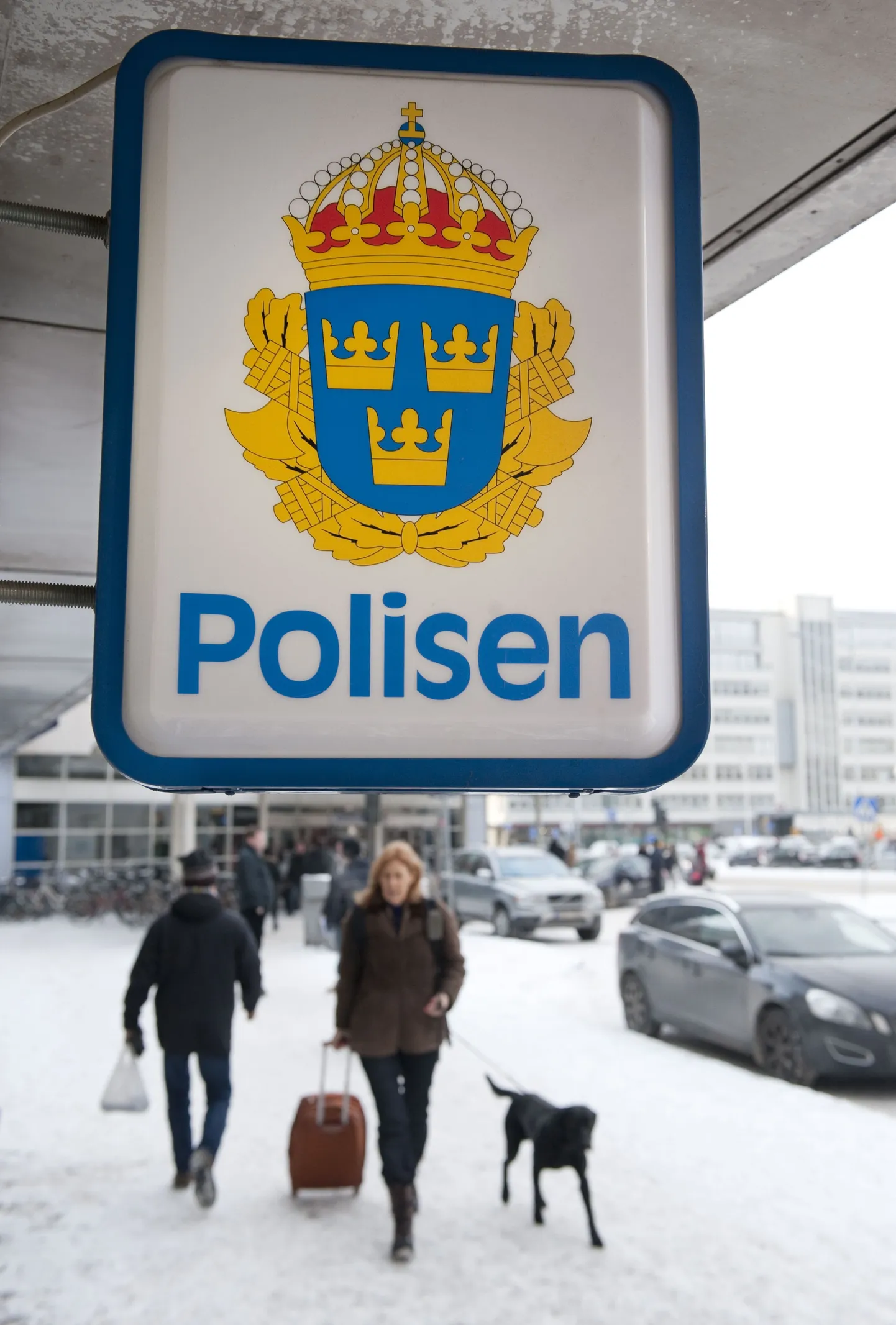 Rootsi valitsuse sõnul on terrorioht reaalne