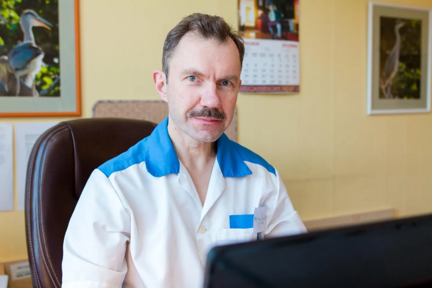 Perearst Madis Veskimägi