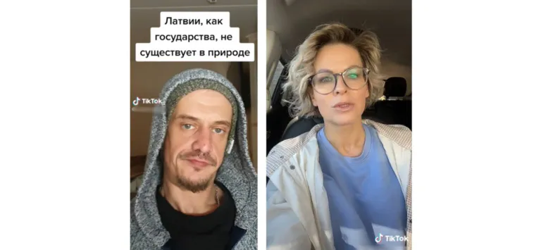 Что касается заявлений в TikTok, то к моряку Константину Рудакову однажды пришли сотрудники VDD, чтобы выяснить его мотивы. В свою очередь, журналист Евгения Шафранек поясняет, что всех тех, кто был против сноса памятника Победы, считать "кремлевцами" неправильно