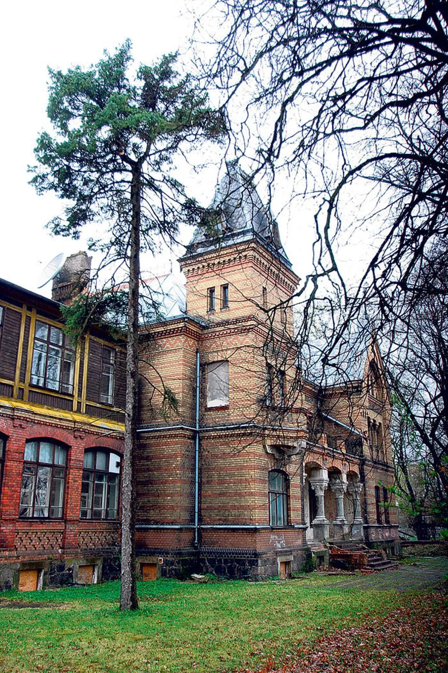 Veski villa