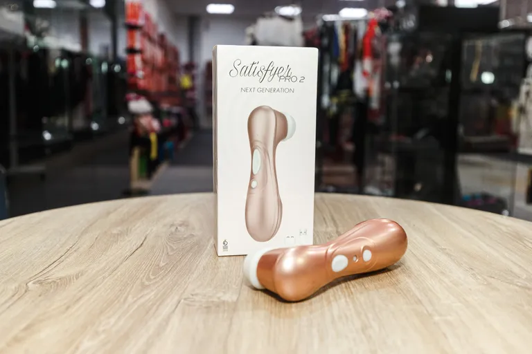 Satisfyer Pro 2 kliitoristimulaator