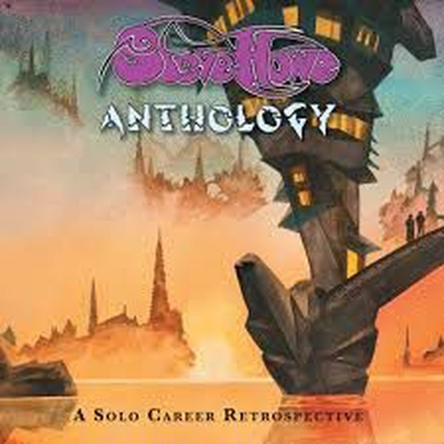 Steve Howe- Anthology