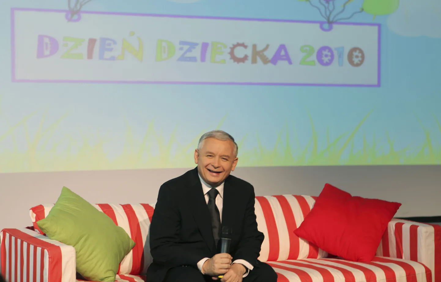 Jarosław Kaczyński