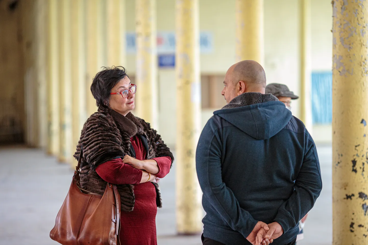 Katri Raik ja Mihhail Stalnuhhin on Narva valijate silmis suurimad häältemagnetid.