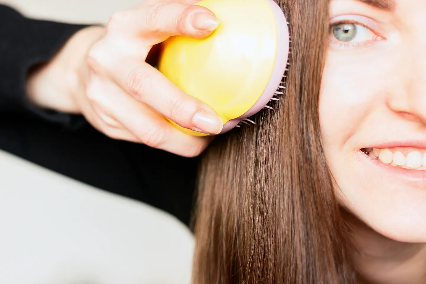Расческа Tangle Teezer