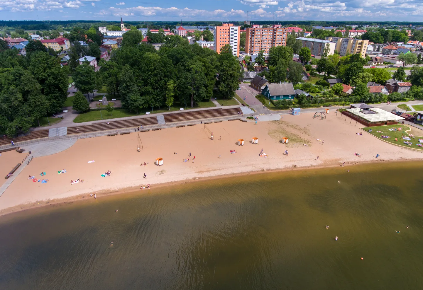 Tamula järv