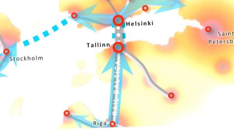 Reporter: Kas juba varsti tunneliga Helsingisse?