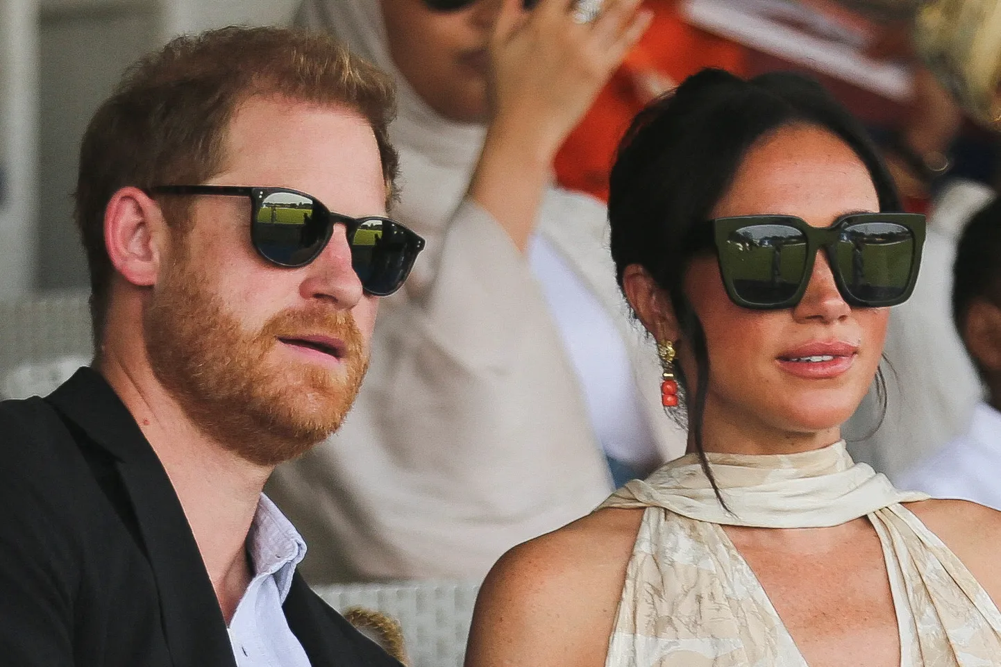 Harry ja Meghan 2024. aastal.