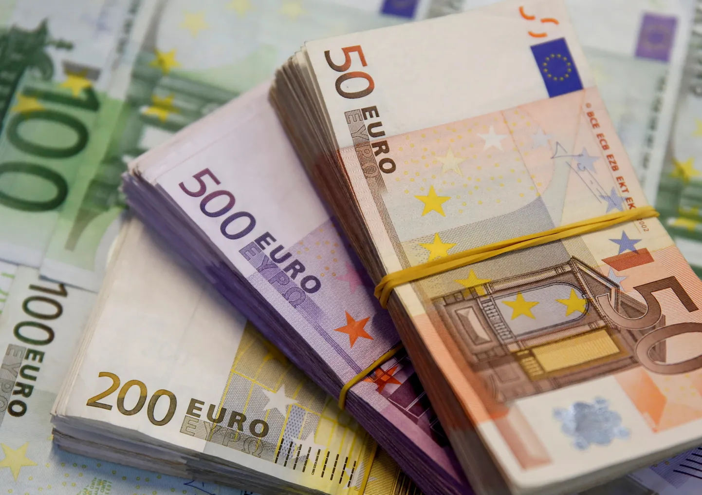 Pensionifondide investeeringud Eestisse kuivasid kokku