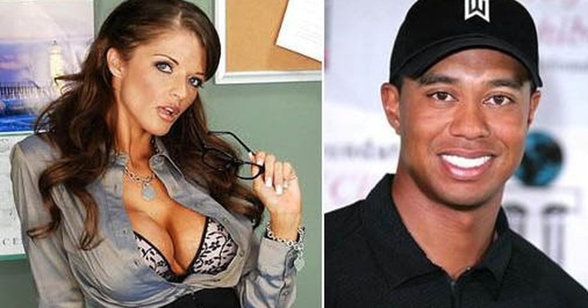 Tiger woods pornstar pregnant
