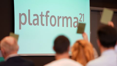 Partija "Platforma 21" pārdēvēta par "Gobzema sara