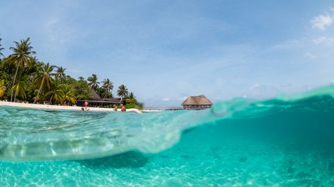 WSJ ⟩ See paradiisisaar on salakanal sanktsioonaluse kraami saatmiseks Venemaale