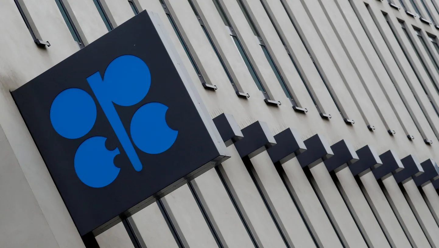 OPEC-i peakontor Viinis.