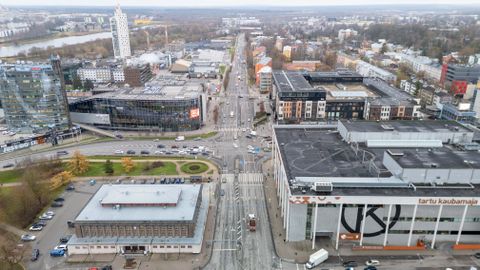 Tartu soovib omale riigi tulevikuplaanis olulisemat rolli