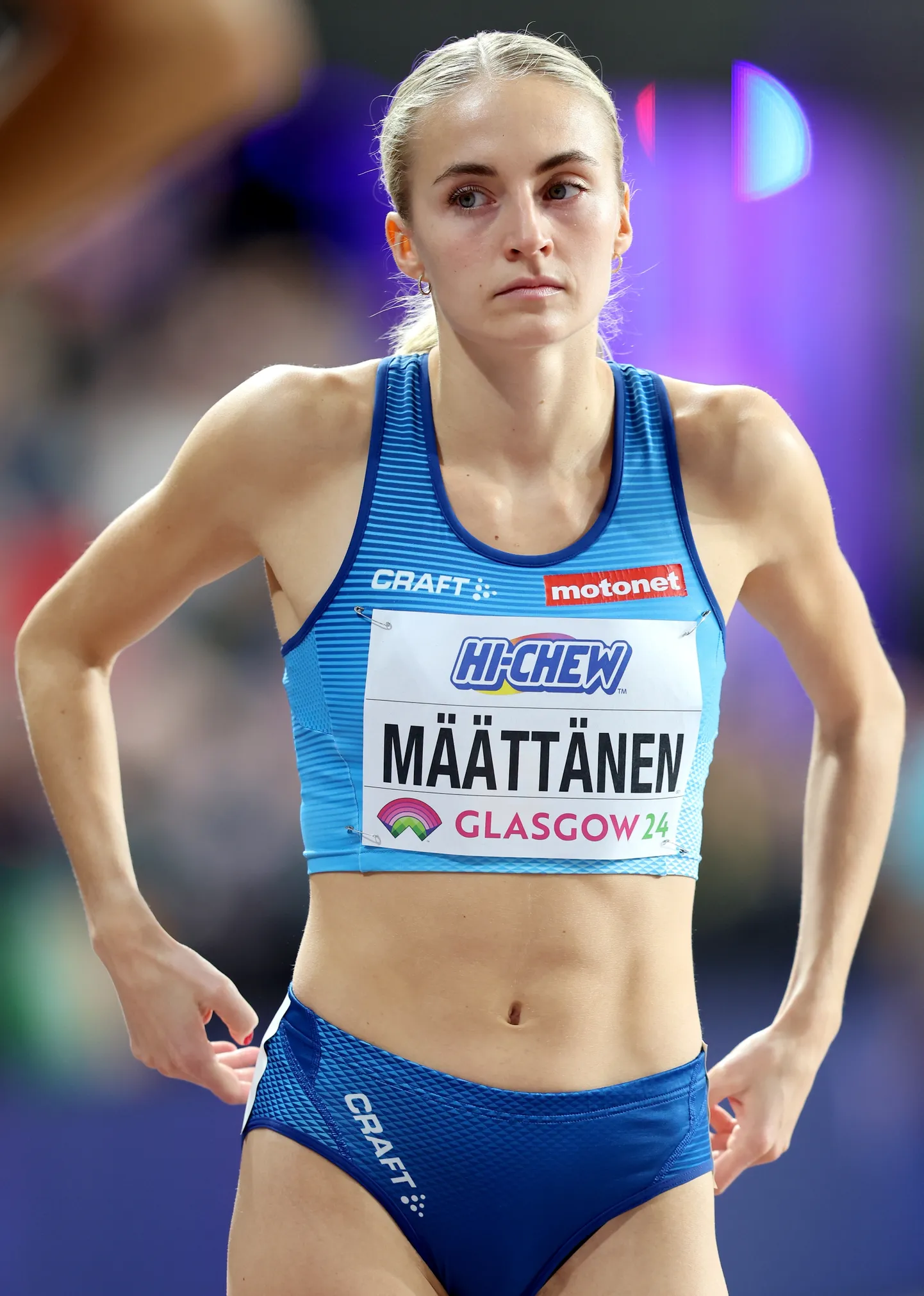 Эвелина Мяэттанен.