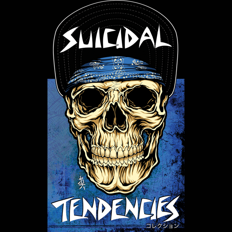 Suicidal Tendencies bändi logo