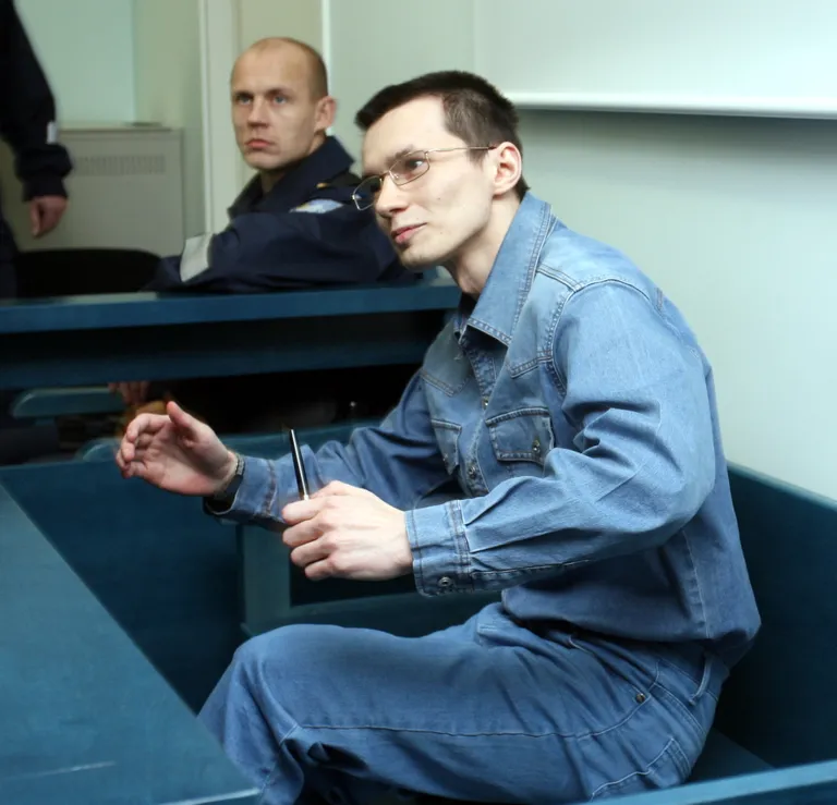 Юрий Устименко.
