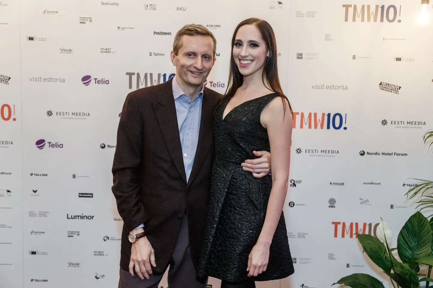 05.04.2018, Tallinn
Tallinn Music Week avakontsert.