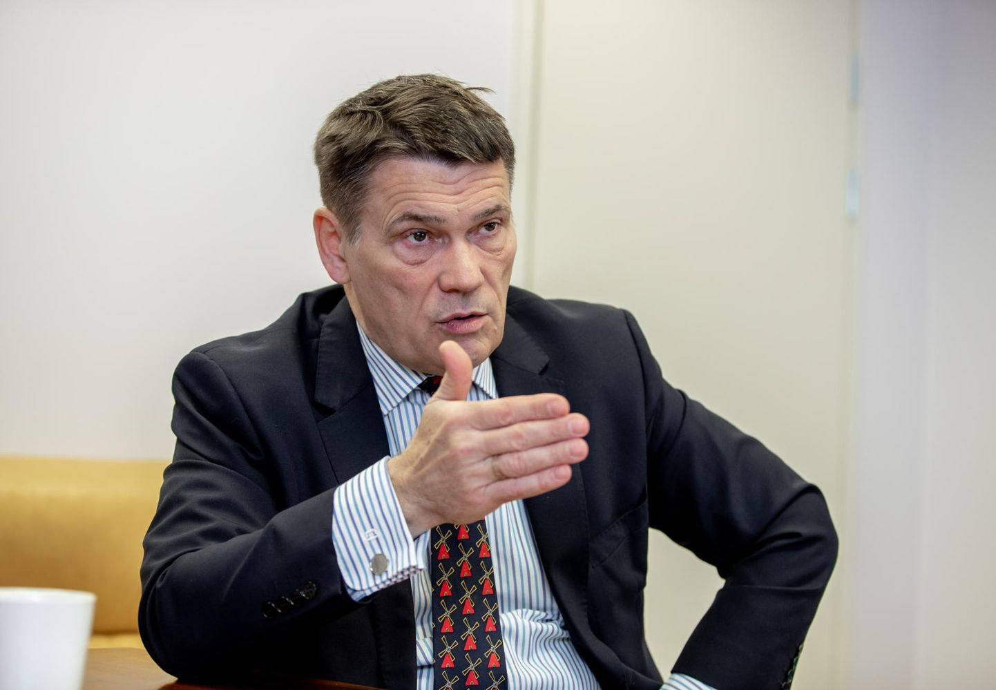 Riigikogu liige Alar Laneman (EKRE).
