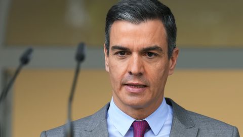 Hispaania peaminister teatas ümberkorraldustest valitsuses