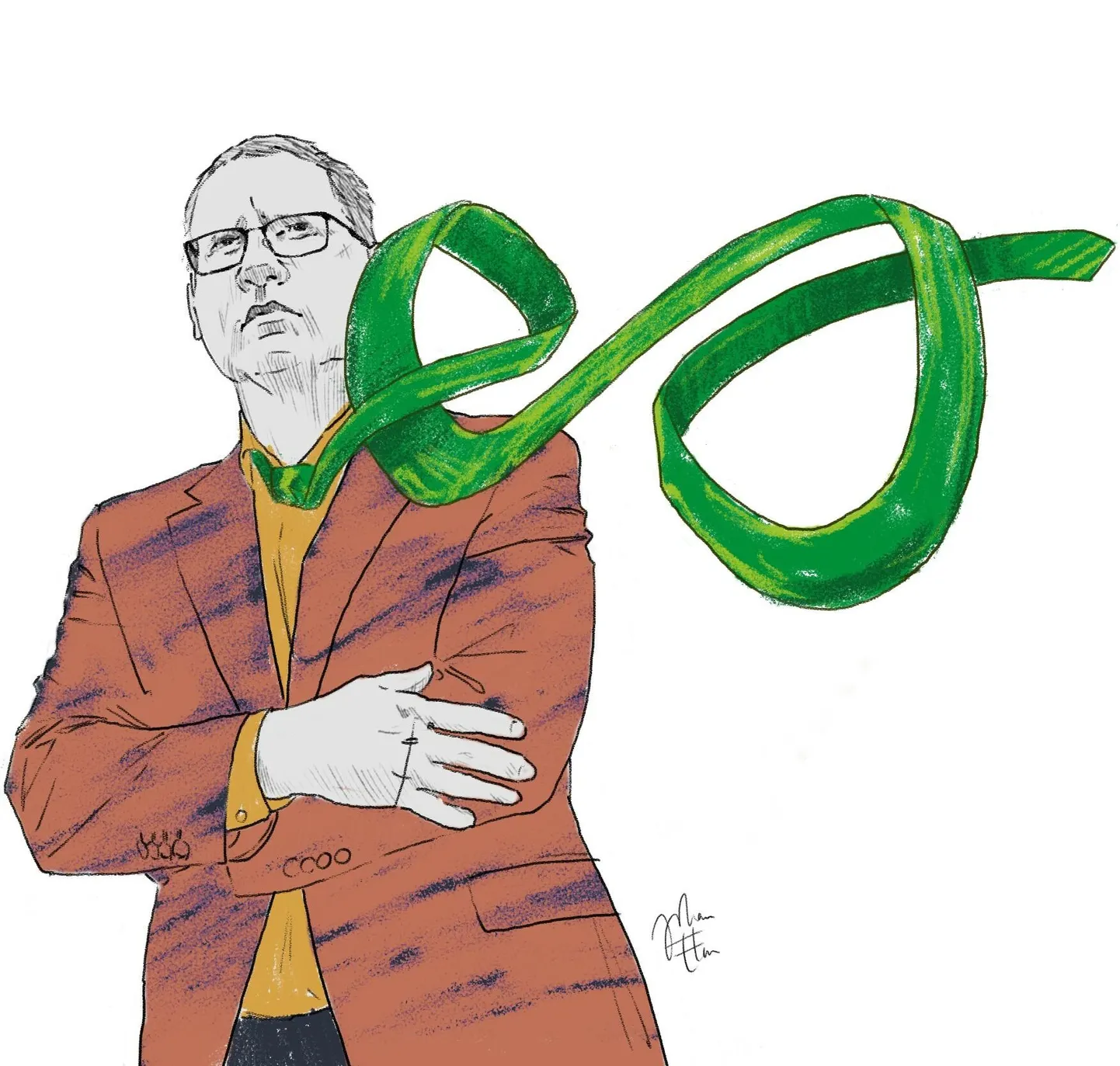 Eesti Energia uus juht Andrus Durejko