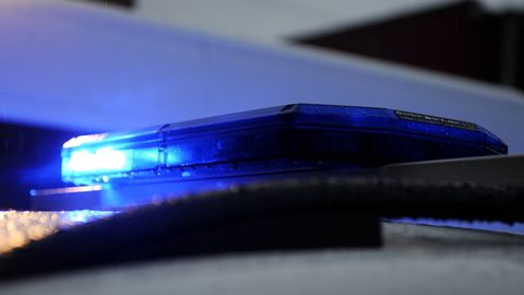 V prometni nesreči v Litvi umrl latvijski državljan, ki je morda tihotapil migrante