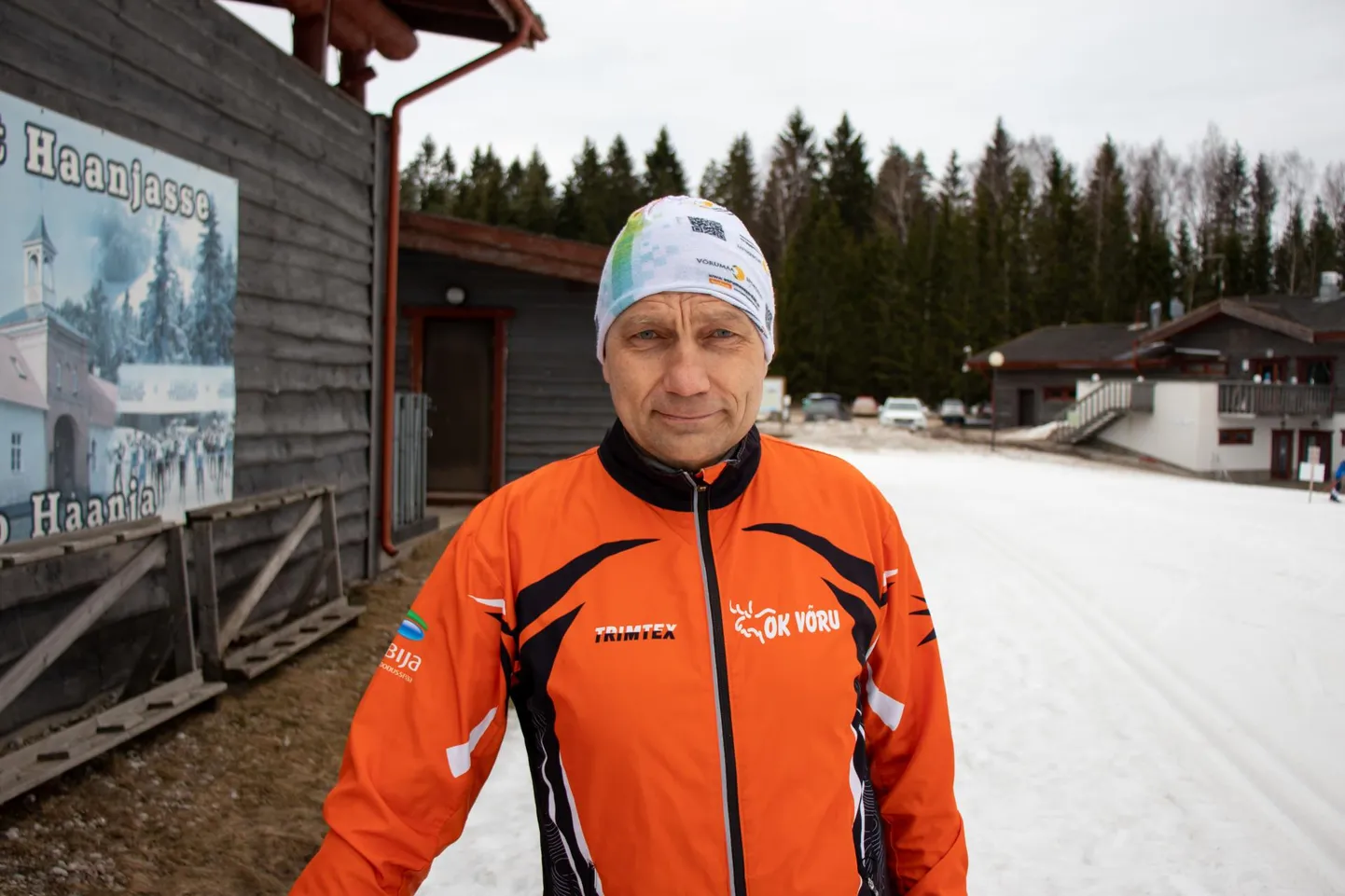 Võistluste korraldaja Sixten Silla andmetel pole lähiajal piirkonnas ka lumelisa oodata.