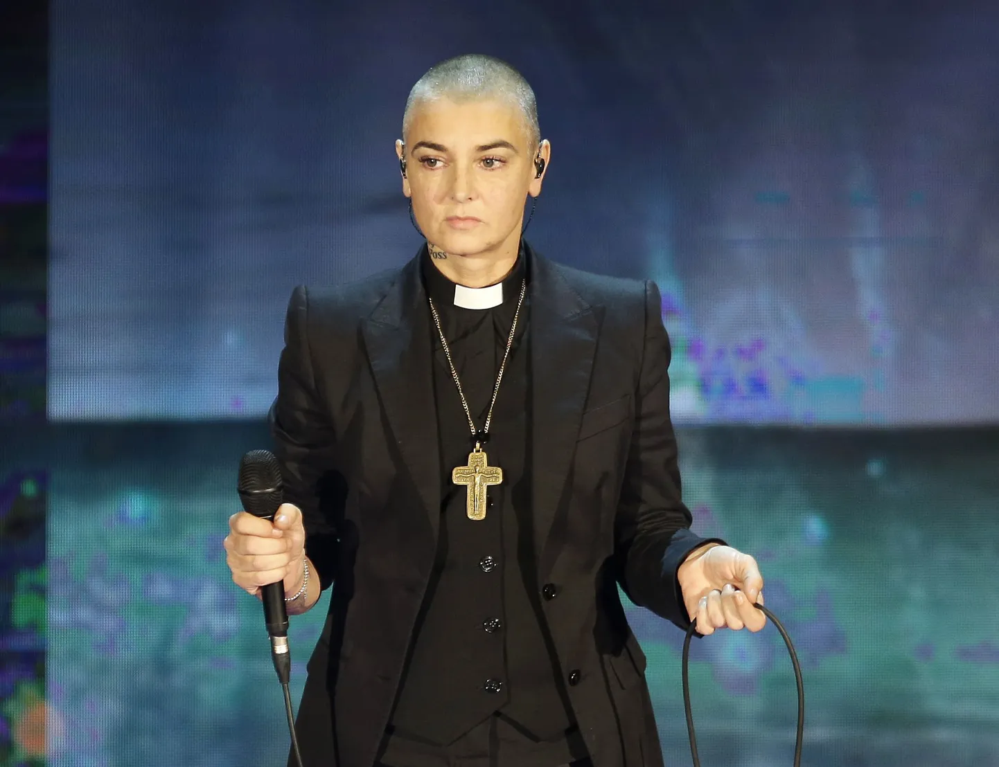 Sinead O'Connor