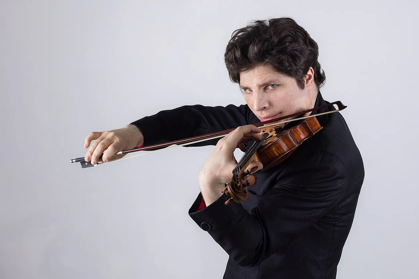 Augustin Hadelich on üks meie aja suurimaid viiuldajaid.