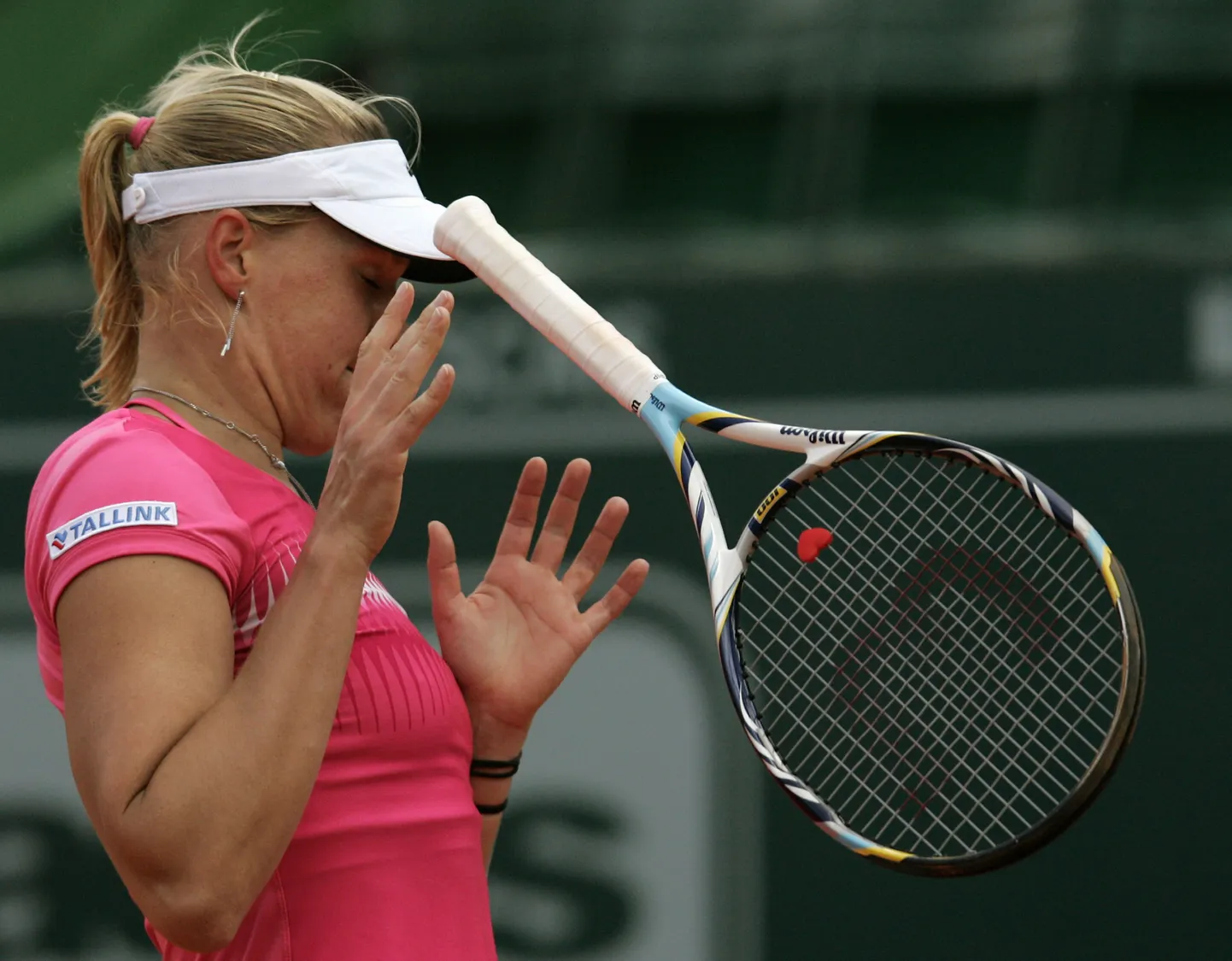 Kaia Kanepi