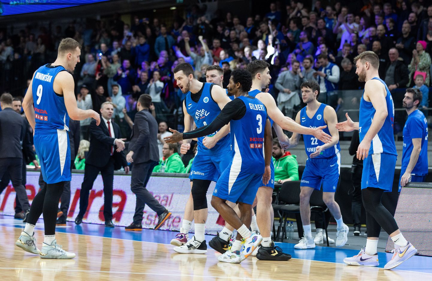 BC Kalev/Cramo on FIBA Europe Cupis teinud ajaloolise hooaja ning finaalikohast lahutab mullust Eesti kolmandat klubi üks mäng.