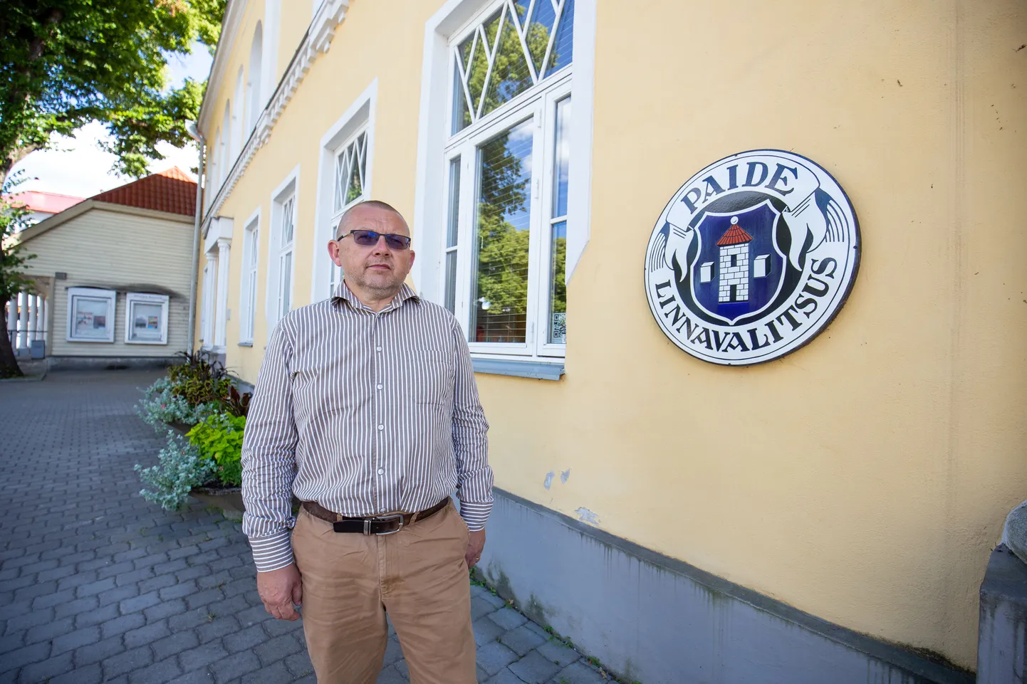 Tänasest on Paide linnasekretärina ametis Leemet Paulson.