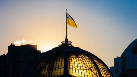 Ukraina: kui Venemaa jälle kõike ära ei riku, siis paistab tunneli lõpus valgus