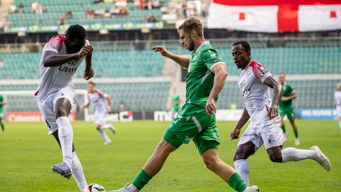 SUPER! ⟩ Levadia surmas deemonid, tuli Thbilisis kaks korda kaotusseisust välja ja murdis eurosarjas edasi!