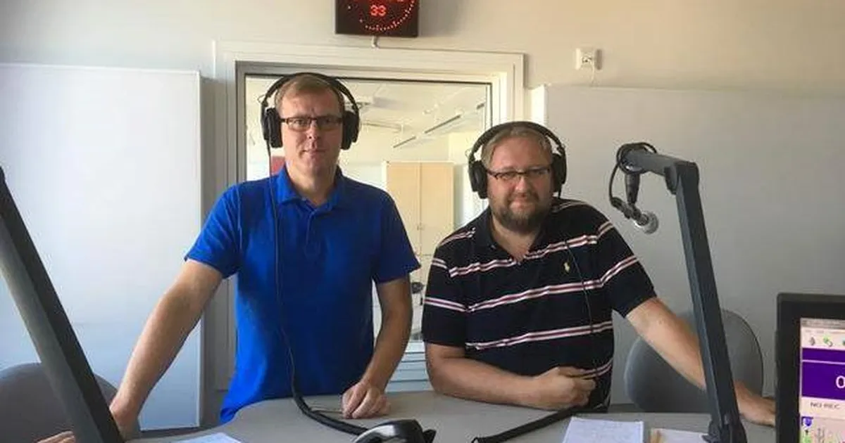 Hannes Rumm otsustas päevapealt Vikerraadiost lahkuda