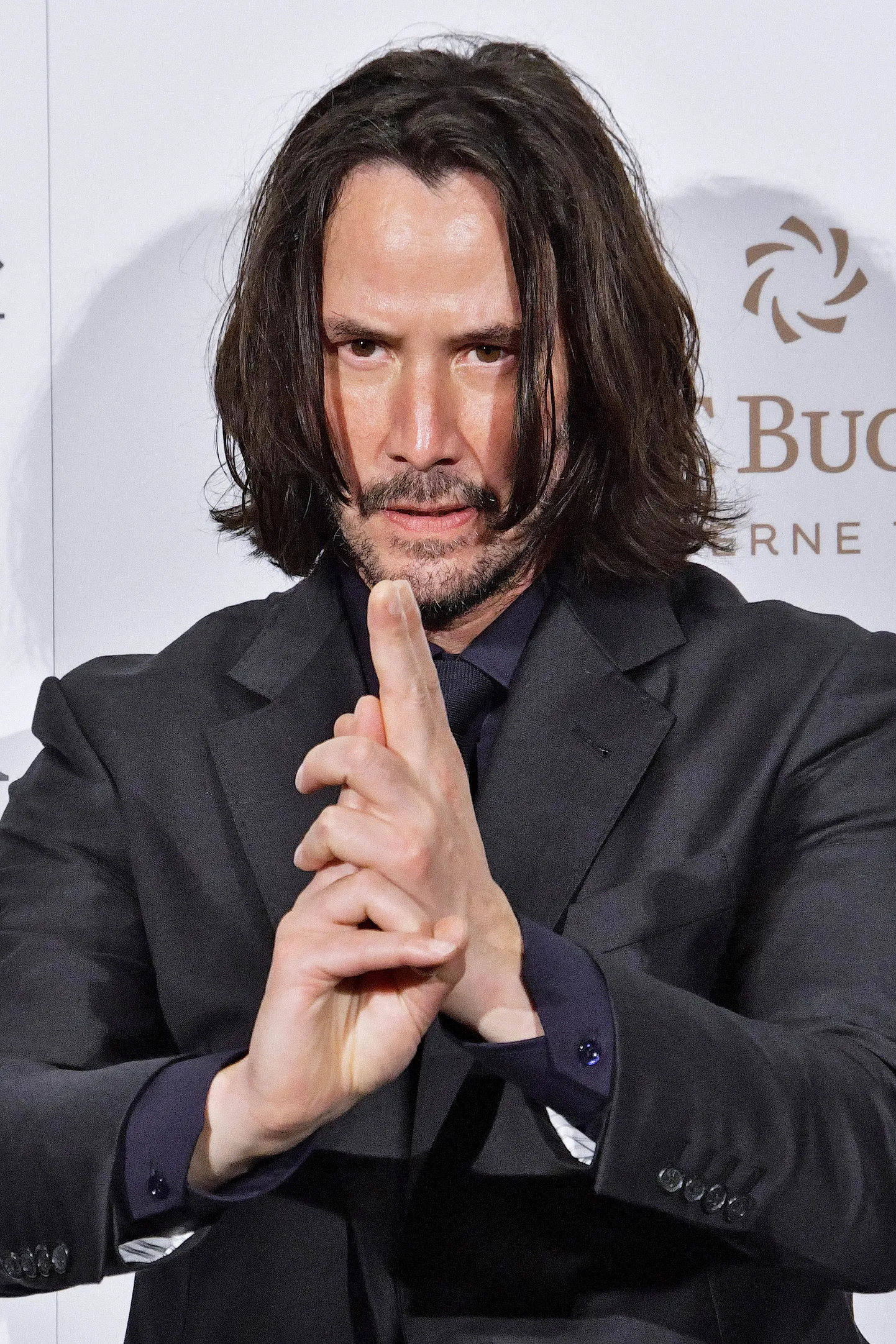 Keanu Reeves