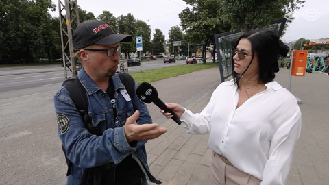 VIDEOREPORTAAŽ ⟩ «Nüüd on prügikasti ümber püstijalabaar!» Aastaid kestnud mure Kristiine pinkide ümber jätkub