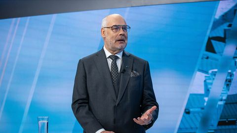 President kuulutas välja viis seadust