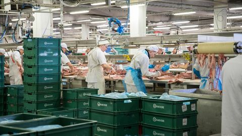 Toiduainetööstus annab hea karjäärivõimaluse