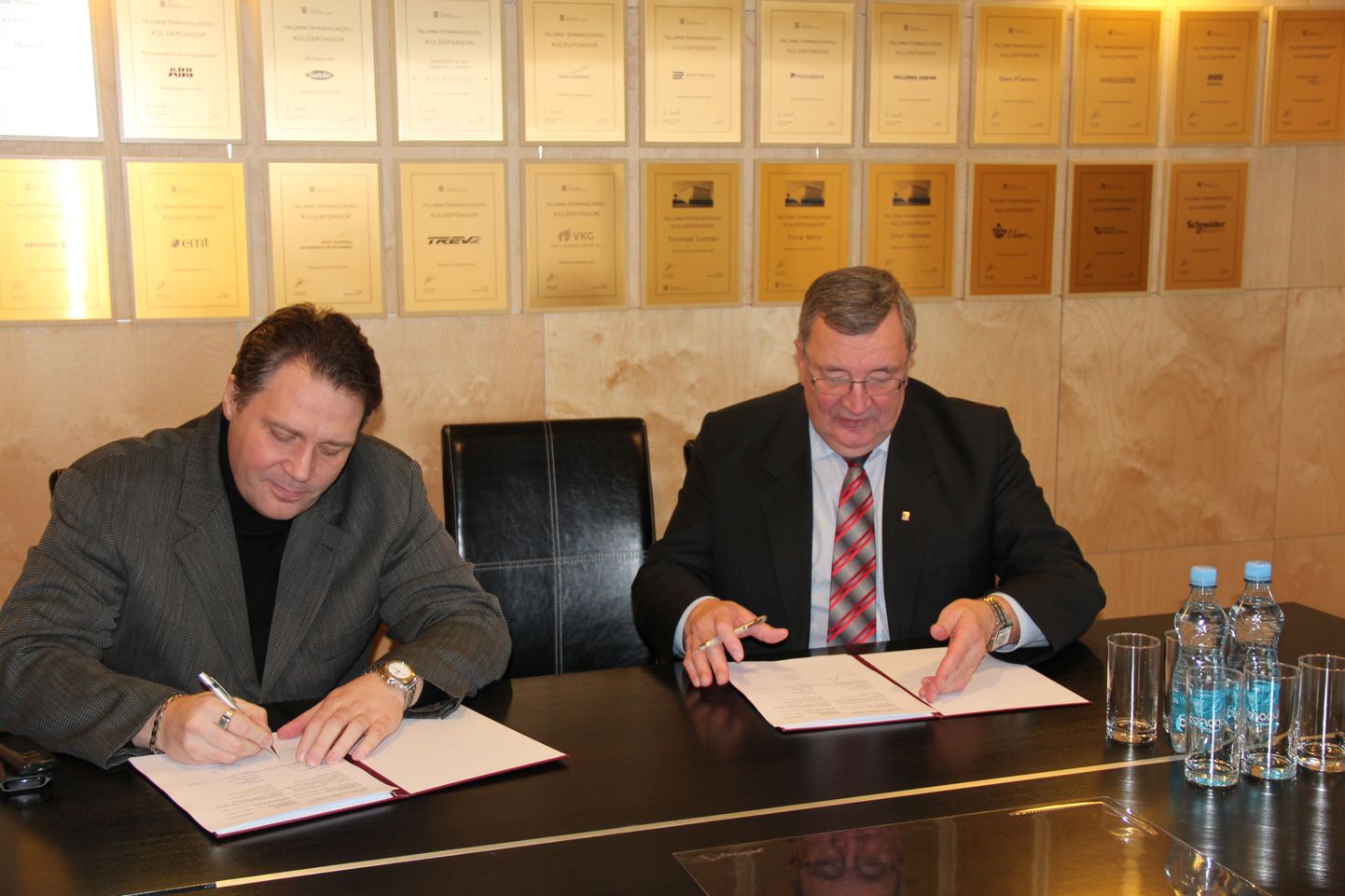 TTÜ ja Vene Föderatsiooni ettevõte RAO Rosneftegazstroy sõlmisid energeetika alal ulatusliku lepingu.