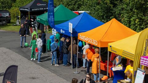 FOOKUS ⟩ Uut põlvkonda tõmbab pigem konservatiivide poole
