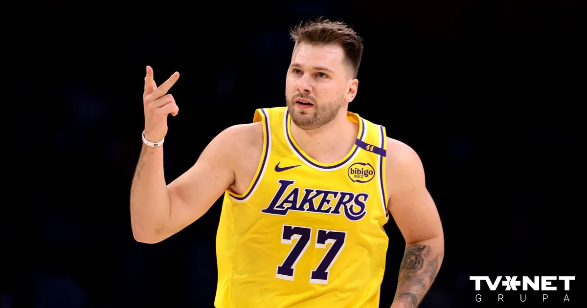 Luka Dončič’s Explosive 20-Point Run in Eight Minutes: A Game-Changing Performance