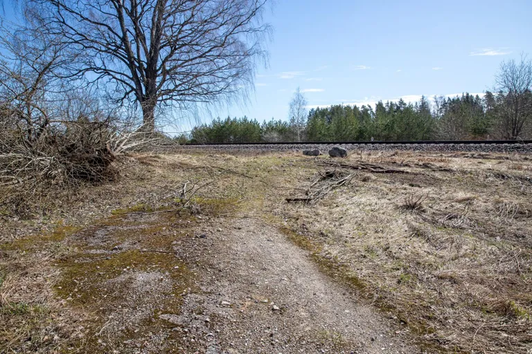 Siin asus Karivärava ülesõit.
