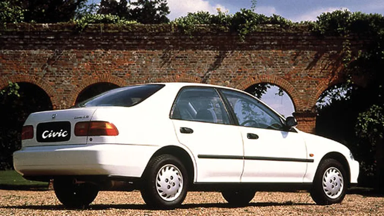 Honda Civic 1991 