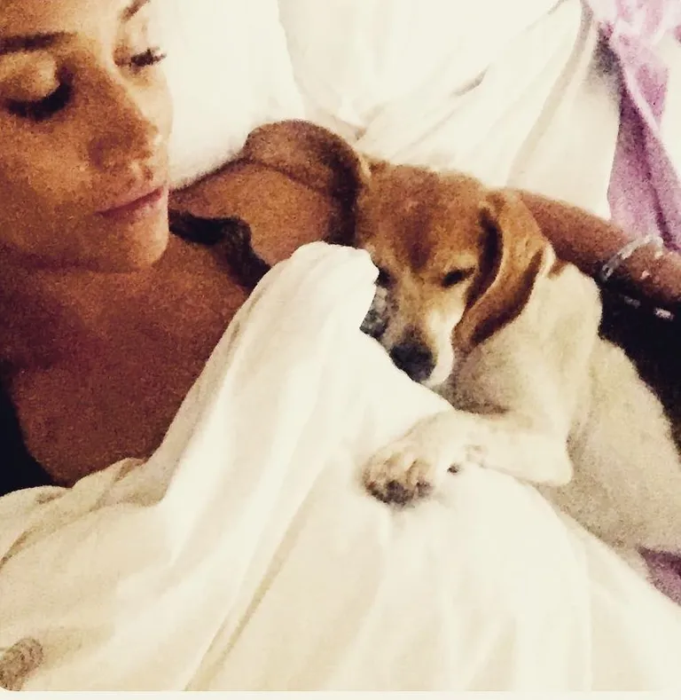 Meghan Markle ja ta koer Guy