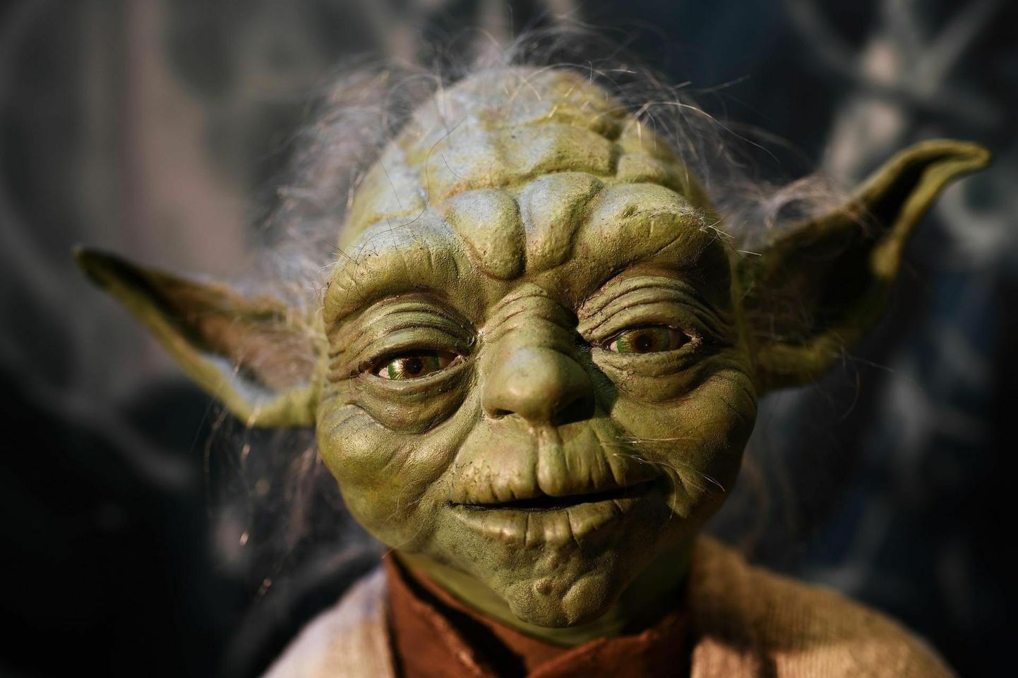 «Tähtede sõja» filmidest tuttav ja natuke ka sookolli meenutav isand Yoda on öelnud: «Ära proovi. Tee. Või ära tee. Proovimist ei ole.» 