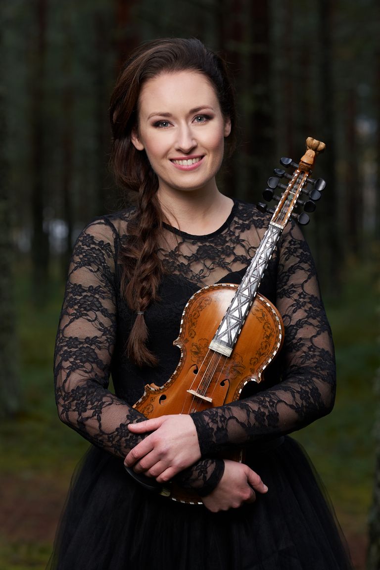 Norra viiuldaja Ragnhild Hemsing on ühtviisi võlutud nii klassikalisest repertuaarist kui ka rahvamuusikast.