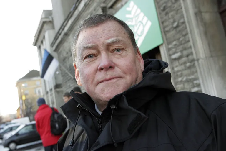 Mati Songisepp pole Keskerakonna liige alates 5. aprillist 2012. Foto: