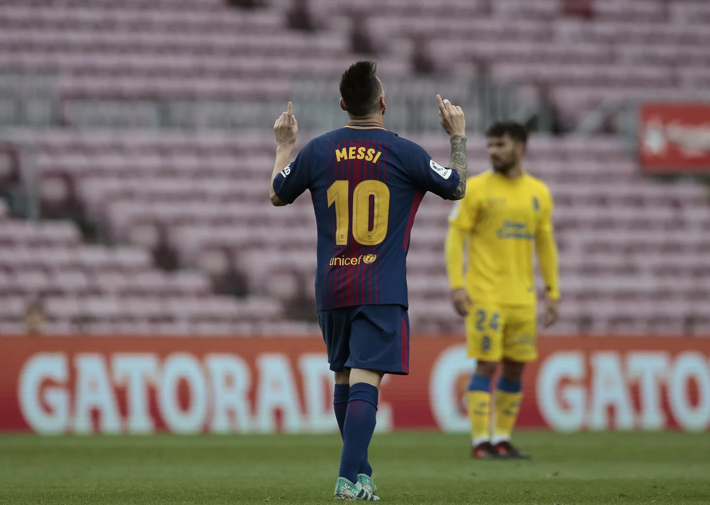 Lionel Messi