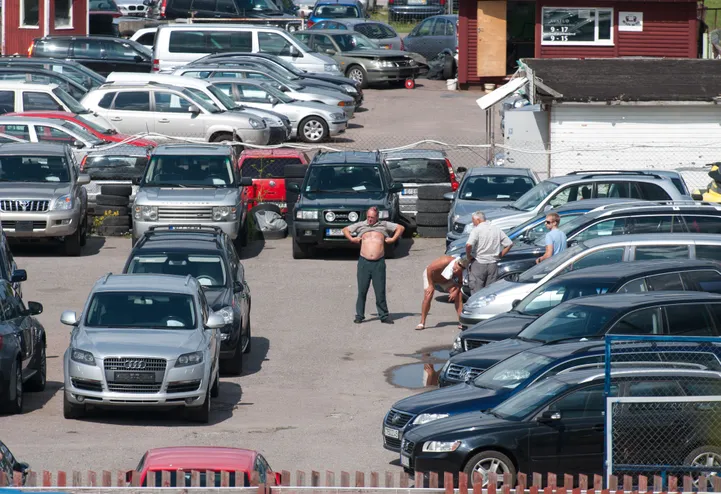 Maanteeamet täiustas veebis auto taustauuringut